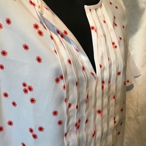 Ann Taylor petite blouse